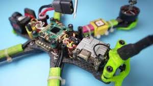 LOS Drone Training