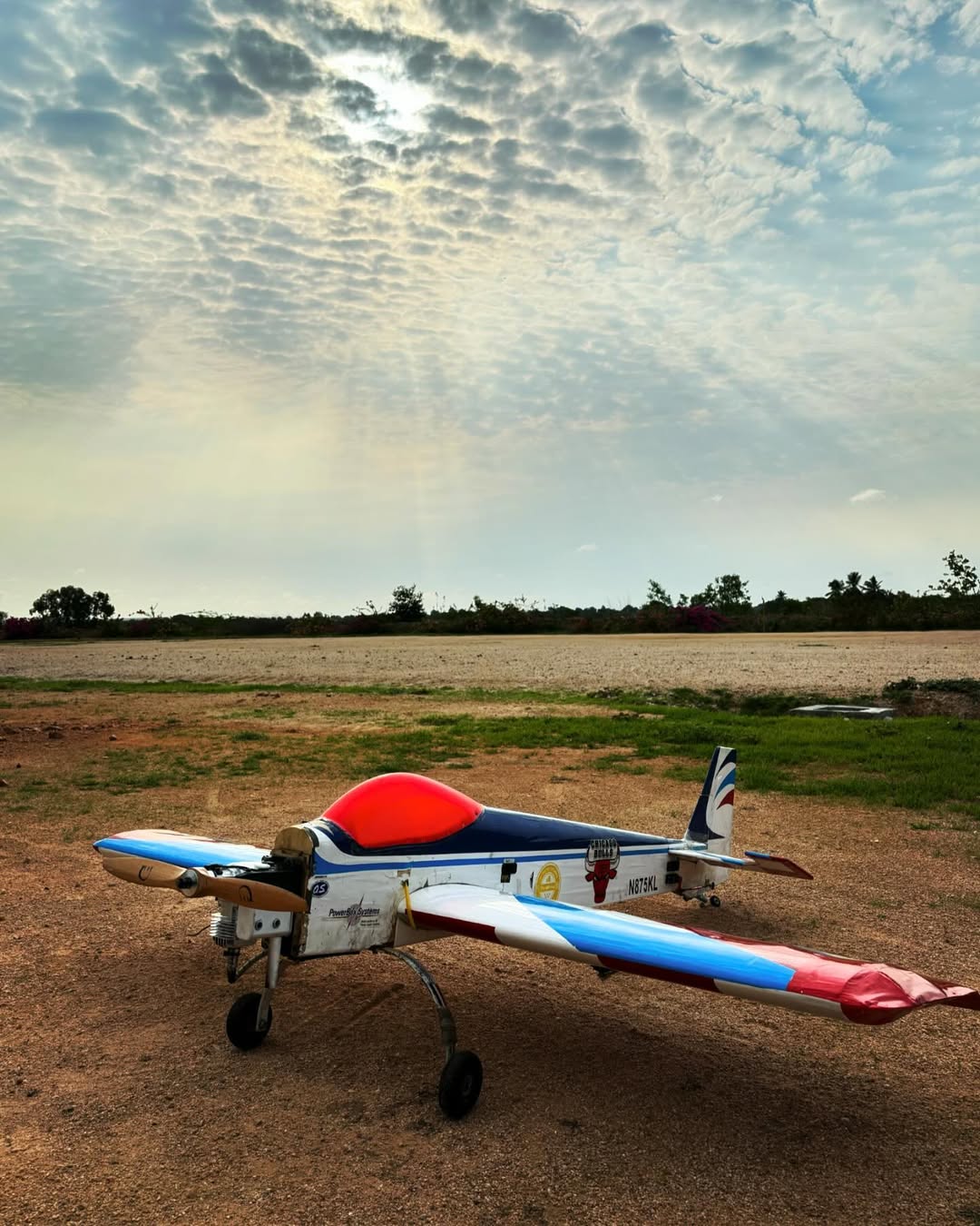 Aircraft Training